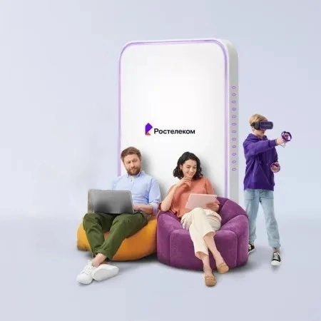 Технологии развлечения Ростелеком в село Цанак (Республика Дагестан)